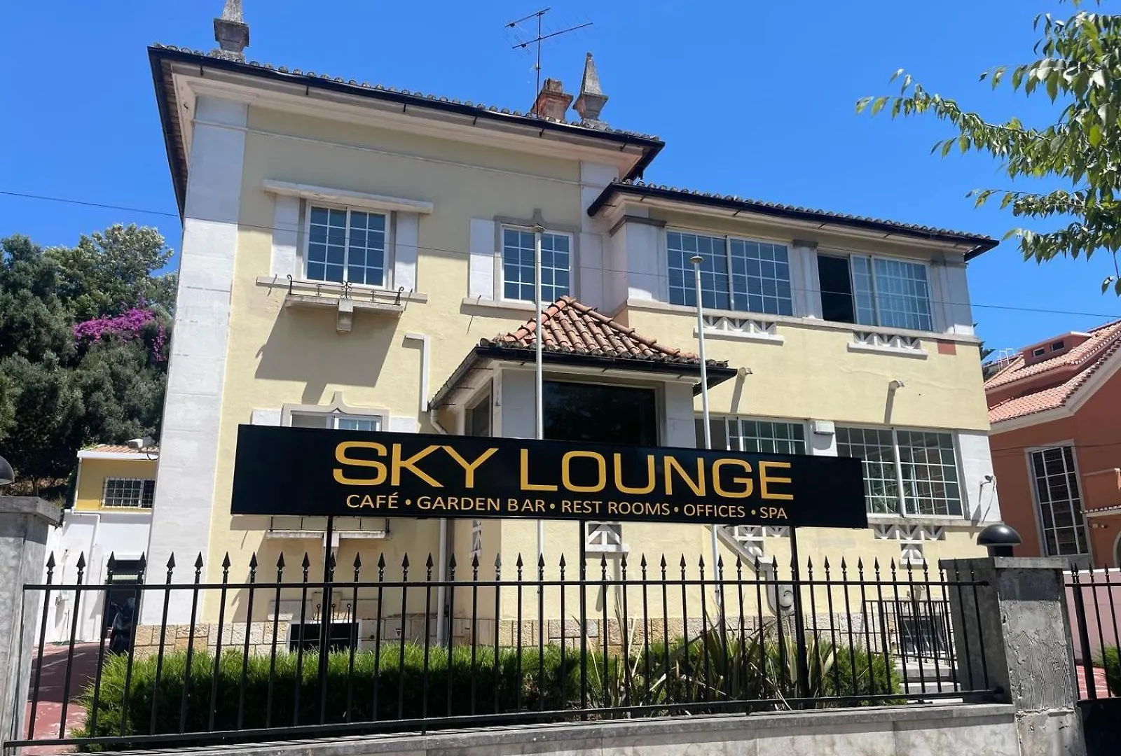 Контакты Residencial Sky Lounge