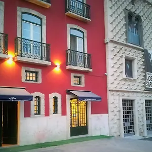 Riverside Alfama Otel